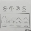 Divex Volkan Görünümlü Hava Nemlendirici Volcano Humidifier H-54