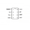 DS1232 DIP-8 Güç Denetleyici ve Monitör Seri Protokol Entegresi