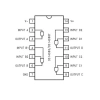 DS14C88 SMD Entegre
