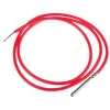 DS18B20 6x50mm Dijital Sıcaklık Sensörü - 1 Metre