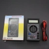 DT830B Dijital Ölçü Aleti Multimetre Problu