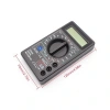 DT830B Dijital Ölçü Aleti Multimetre Problu