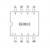 EG3013 SOIC-8 Half-Bridge Driver Entegresi