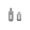 EKX4S-M Kızılötesi Uzaktan Kumanda Modülü Mikro USB - Gümüş