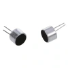 Elektret Kapasitif Mikrofon Kapsülü 9.5mm