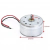 Elektrik Üreten Dinamo Motoru DC Motor
