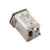 EMI Filtre 10A Erkek Power Soketi - Sigorta Yuvalı