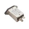 EMI Filtre 6A Erkek Power Soketi
