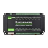 Endüstriyel 16 Kanallı Modbus RTU Ethernet Röle Modülü - PoE Ethernet Port