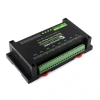 Endüstriyel 8 Kanallı Modbus RTU Ethernet Röle Modülü (D) - Dijital Giriş ve RS485 Arayüzü