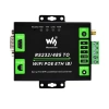 Endüstriyel RS232/RS485ten WiFi ve Ethernete Dönüştürücü Modül - PoE Ethernet Port