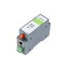 Endüstriyel RS485 - WIFI/Ethernet Modülü - Ray Montajlı Seri Sunucu