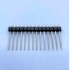 Erkek Pin Header 14 Pin 19 mm 2.54mm 1x14 180° Tek Sıra
