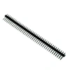 Erkek Pin Header 40 Pin 12mm 2.54mm 1x40 180° Tek Sıra