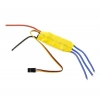 ESC 40A Brushless Fırçasız Motor Hız Kontrol Sürücüsü