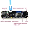 ESP Wroom 02 Wifi Geliştirme Kartı 18650 Pil Yuvalı