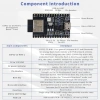 ESP32-C3-DevKitC-02 / WROOM RISC V Geliştirme Kartı