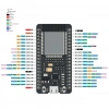 ESP32 NodeMCU CP2102 38 Pin WiFi Bluetooth Geliştirme Kartı