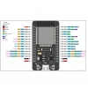 ESP32 WiFi Bluetooth Geliştirme Kartı CP2102 Type-C 30 Pin