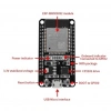 ESP32-WROOM-32 32S WiFi Bluetooth Çift Çekirdekli Geliştirme Kartı CP2102