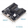 ESP8266 Geliştirme Kartı Test Modülü - ESP8266 Development Board Tester
