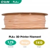eSUN Bej Pla+ Filament 1.75mm 1 KG