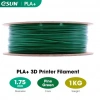 eSUN Çam Yeşili Pla+ Filament 1.75mm 1 KG