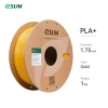 eSUN Gold Pla+ Filament 1.75mm 1 KG