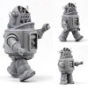 eSUN Gümüş Pla+ Filament 1.75mm 1 KG