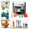eSUN Koyu Mavi Pla+ Filament 1.75mm 1 KG