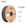 eSUN Pla-Hs Hyper Speed Yüksek Hızlı Pla Filament Gri