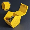 eSUN Sarı Pla+ Filament 1.75mm 1 KG