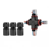 EW-P20X-2P X-Tip 2-Pin Su Geçirmez Konnektör