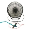 Fan Hız Kontrol Devresi 5V USB
