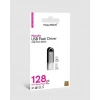 FD12 128GB Metal Süper Hızlı Flash Bellek