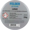 Felder Lötfett Lehim Pastası 250gr