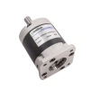 FLE42-010 1:25 15N.m Nema17 Step Motor Redüktörü - Kısa Mil