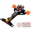 Fline MEB İleri Seviye Çizgi İzleyen Robot montajs