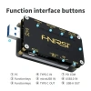 FNB48S Bluetooth USB Test Cihazı - Voltaj ve Akım Ölçer