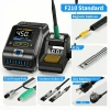 FNIRSI DWS-200 F210 Standart Lehimleme İstasyonu