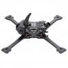 GEPRC GEP-Racer 5 Red FPV Racer Frame - Drone Gövdesi