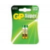 GP 2li AAAA Alkalin Pil