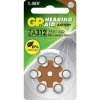 GP 6lı 1.4 V İşitme Cihazı Kulaklık Pili - GPZA312