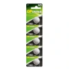 GP CR2032 3V Lityum Pil 5li Paket