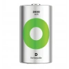 GP ReCyko 3000 mAh 1.2V D Boy Şarjlı Pil