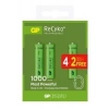 GP ReCyko+ 6lı 1000mAh AAA Şarj Edilebilir Pil