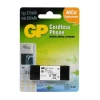 GP T390 2.4V 910mAh Panasonic Telsiz Telefon Pili