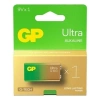 GP Ultra Alkalin 9V Pil - GP1604AU
