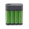 GP X411 4x2600mAh USB Şarj Cihazı ve Powerbank