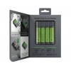 GP X411 4x2600mAh USB Şarj Cihazı ve Powerbank